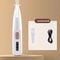 Waterproof Dog Paw Trimmer With LED Light And Display Professional Pet Grooming Clippers 7