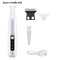 Waterproof Dog Paw Trimmer With LED Light And Display Professional Pet Grooming Clippers 4