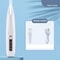 Waterproof Dog Paw Trimmer With LED Light And Display Professional Pet Grooming Clippers 1