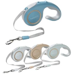 automatic retractable dog leash 3m and 5m telescopic lead for small and medium dogs