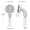 3 In 1 Silicone Dog Bath Brush Pet Shampoo Massage And Grooming Brush 1