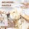 3 In 1 Silicone Dog Bath Brush Pet Shampoo Massage And Grooming Brush 5