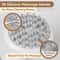 3 In 1 Silicone Dog Bath Brush Pet Shampoo Massage And Grooming Brush 6