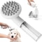 3 In 1 Silicone Dog Bath Brush Pet Shampoo Massage And Grooming Brush 7