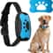 USB Rechargeable Anti Bark Dog Training Collar With Ultrasonic And Vibration Modes 0