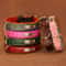 Personalized PU Leather Dog Collar With Custom Engraved Nameplate For Small Medium And Large Dogs 26