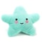 Plush Sounding Star Pet Toy Soft Interactive Dog And Cat Chew Toy 4