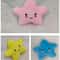 Plush Sounding Star Pet Toy Soft Interactive Dog And Cat Chew Toy 7