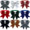 Adjustable Diamond Dog Bow Ties Plush Pet Grooming Accessories For Dogs And Cats 6