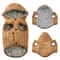 Warm Fleece Dog Hoodie Coat Winter Jacket With D Ring For Small And Medium Dogs 0