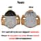 Warm Fleece Dog Hoodie Coat Winter Jacket With D Ring For Small And Medium Dogs 5