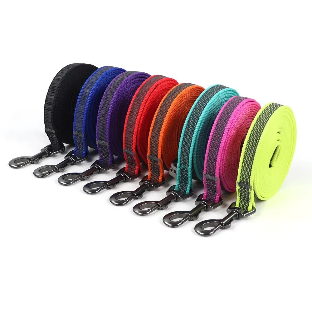 Lightweight Long Dog Leash Training Lead For Small Medium And Large Dogs 14