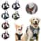 Heavy Duty No Pull Dog Harness Reflective Pet Vest With Control Handle 15