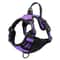 Heavy Duty No Pull Dog Harness Reflective Pet Vest With Control Handle 1