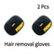 Large Pet Hair Removal Grooming Gloves Static Fur Remover For Dogs Cats And Furniture 6
