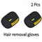 Large Pet Hair Removal Grooming Gloves Static Fur Remover For Dogs Cats And Furniture 5