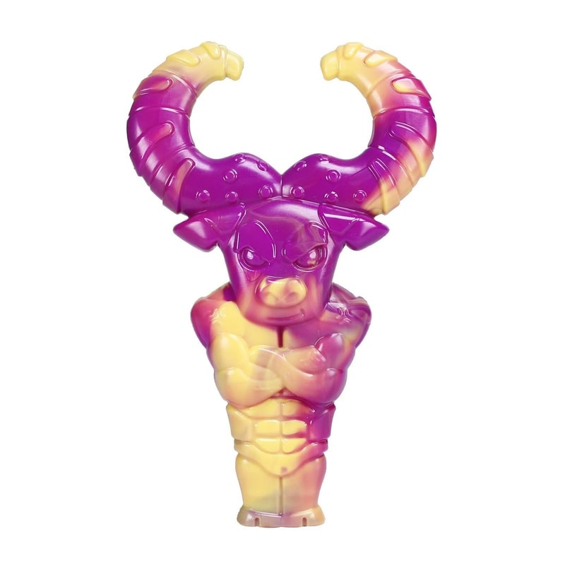 Durable Beef Flavor Dog Chew Toy Animal Shaped Interactive Training Toy 3