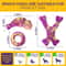 Durable Beef Flavor Dog Chew Toy Animal Shaped Interactive Training Toy 9