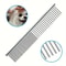 4PCS Pet Grooming Scissors Set Safe Round Tip Dog Grooming Shears For Precision Trimming 7