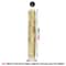 Natural Coffee Wood Dog Chew Stick Durable Dental Toy For Small And Large Dogs 3