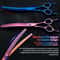 Professional 7 Inch JP440C Pet Grooming Scissors Curved Fishbone Thinning Shears 13