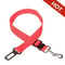 Adjustable Dog Car Seat Belt Safety Harness Leash For Pet Travel Protection 2