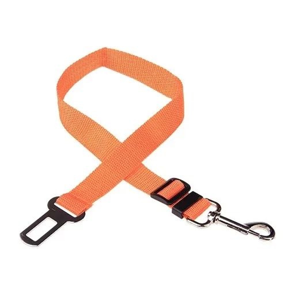 Adjustable Dog Car Seat Belt Safety Harness Leash For Pet Travel Protection 8