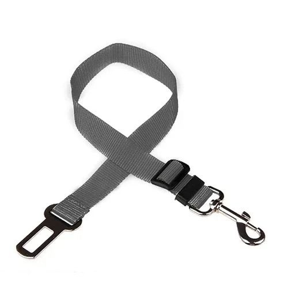 Adjustable Dog Car Seat Belt Safety Harness Leash For Pet Travel Protection 10