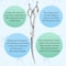 Professional Curved Dog Grooming Scissors 75 Inch Stainless Steel Pet Hair Cutting Shears 4