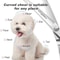 Professional Curved Dog Grooming Scissors 75 Inch Stainless Steel Pet Hair Cutting Shears 5