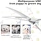 Professional Curved Dog Grooming Scissors 75 Inch Stainless Steel Pet Hair Cutting Shears 6