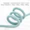 Heavy Duty Braided Rope Dog Leash Adjustable Slip Lead Training Leash For Medium And Large Dogs 12