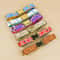 Cute Printed Pet Collar Double Sided Adjustable Dog And Cat Collar For Small And Medium Pets 0
