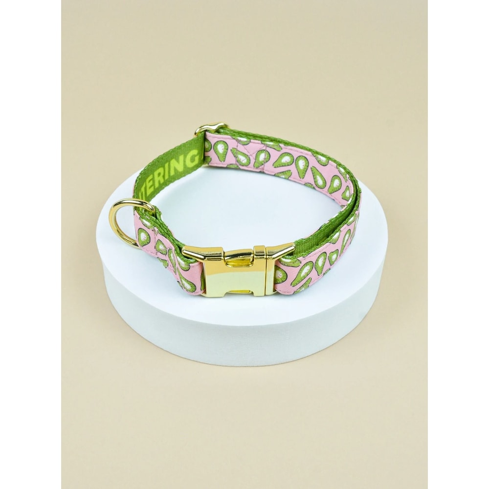 Cute Printed Pet Collar Double Sided Adjustable Dog And Cat Collar For Small And Medium Pets 5