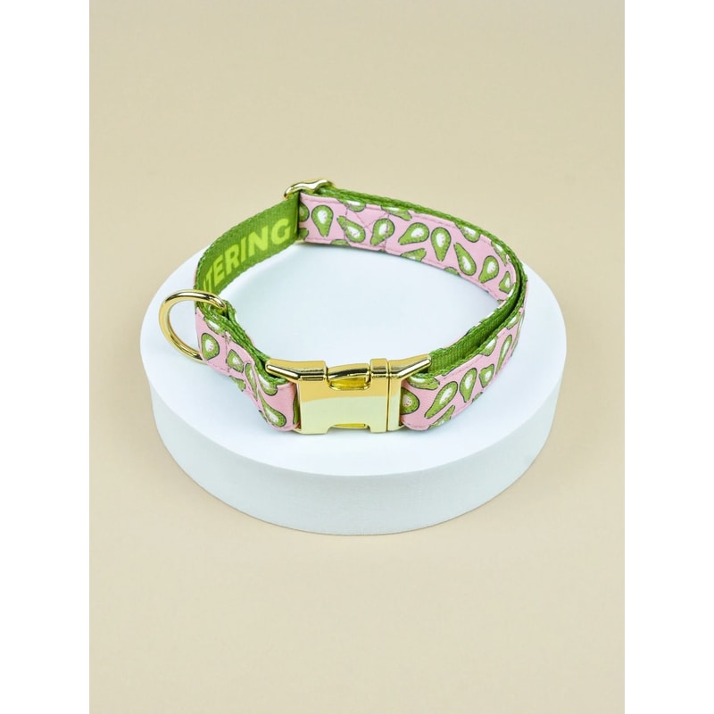 Cute Printed Pet Collar Double Sided Adjustable Dog And Cat Collar For Small And Medium Pets 5