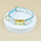 Cute Printed Pet Collar Double Sided Adjustable Dog And Cat Collar For Small And Medium Pets 6