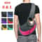 Portable Breathable Dog Sling Carrier Backpack Travel Crossbody Bag For Small Pets 0