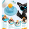 Interactive Slow Feeder Licking Bowl For Dogs And Cats Non Slip Puzzle Feeding Toy 8