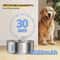 8L Automatic Stainless Steel Pet Water Fountain Smart Sensor Drinking Dispenser For Dogs And Cats 6