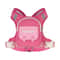 Adjustable Reflective Dog Harness And Leash Set With Backpack For Small Pets 2