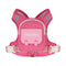 Adjustable Reflective Dog Harness And Leash Set With Backpack For Small Pets 2