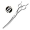 Professional Curved Pet Grooming Scissors 7 Inch Chunking Shears For Dogs And Cats 4