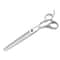 Professional Curved Pet Grooming Scissors 7 Inch Chunking Shears For Dogs And Cats 1