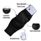 Reusable Male Dog Belly Bands Washable Breathable Pet Diapers 3 Pack 7