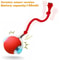 Smart Interactive Rolling Ball Rechargeable Toy For Cats And Small Dogs 3