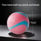 HOOPET Glow Dog Fetch Ball Durable Rubber Interactive Toy For Active Dogs 10