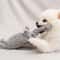 Handwoven Cotton Rope Dog Chew Toy Durable Knot Toy For Small And Medium Dogs 8