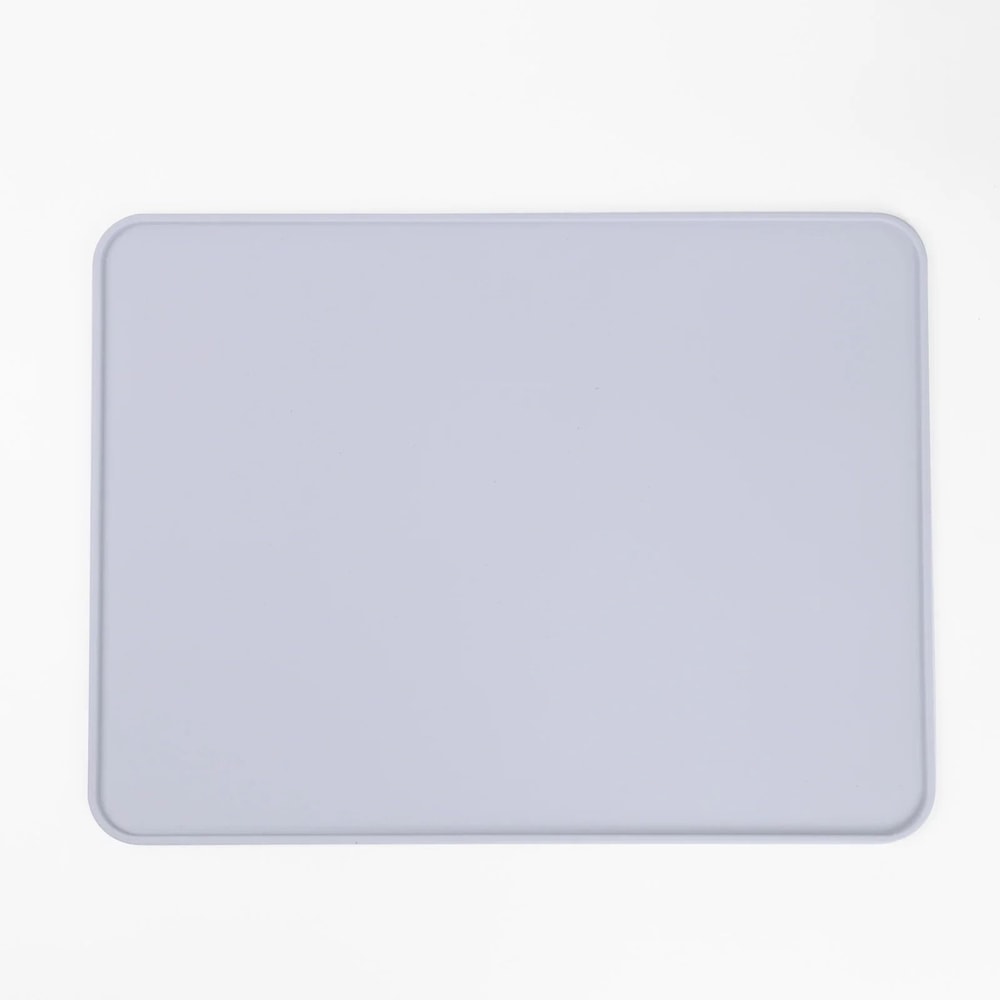 Silicone Pet Feeding Mat Waterproof Non Slip Food Bowl Placemat For Cats And Dogs 6