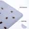 Silicone Pet Feeding Mat Waterproof Non Slip Food Bowl Placemat For Cats And Dogs 7