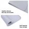 Silicone Pet Feeding Mat Waterproof Non Slip Food Bowl Placemat For Cats And Dogs 8